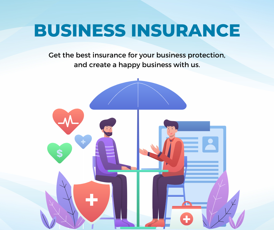 Business insurance company in USA